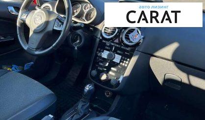 Opel Corsa 2010