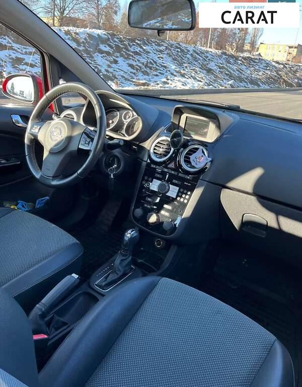 Opel Corsa 2010