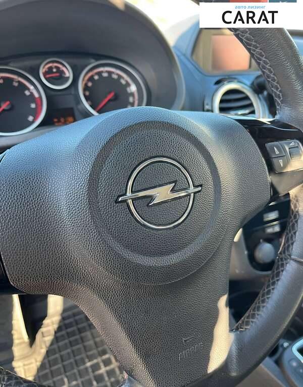 Opel Corsa 2010
