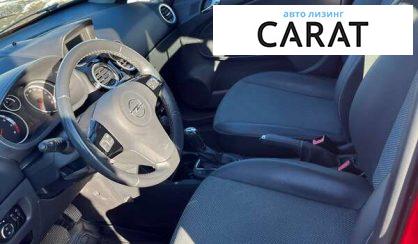 Opel Corsa 2010