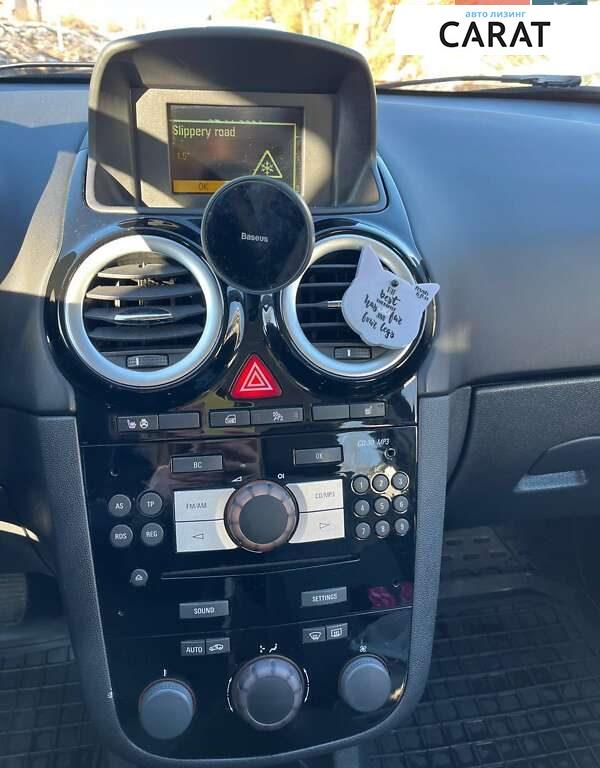 Opel Corsa 2010