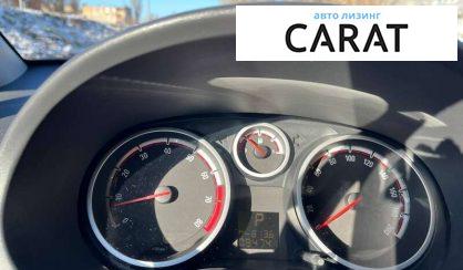 Opel Corsa 2010