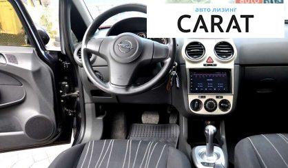 Opel Corsa 2008