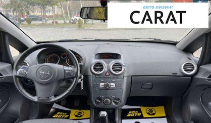 Opel Corsa 2011