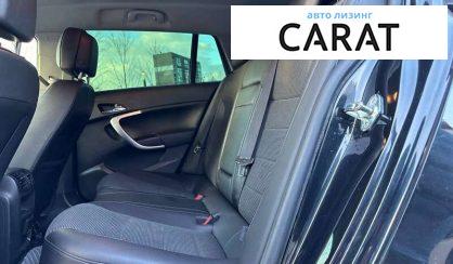 Opel Insignia 2013