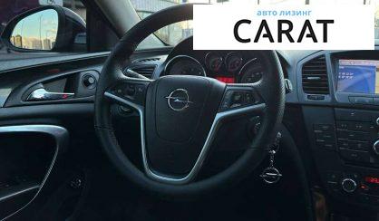 Opel Insignia 2013