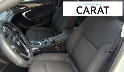 Opel Insignia 2011