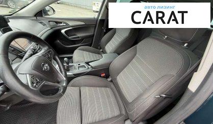 Opel Insignia 2016 Opel Insignia 2016