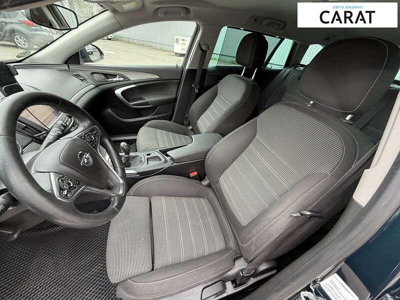 Opel Insignia 2016 Opel Insignia 2016