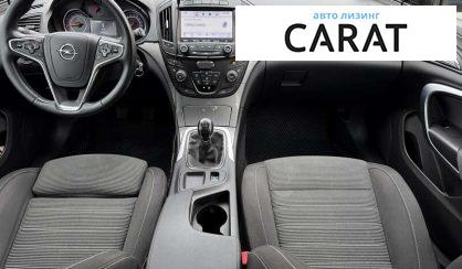 Opel Insignia 2016 Opel Insignia 2016