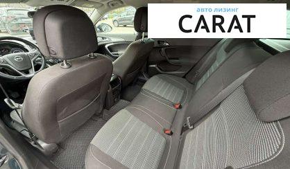 Opel Insignia 2016 Opel Insignia 2016