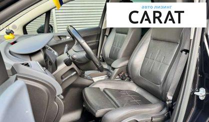 Opel Meriva 2010 Opel Meriva 2010
