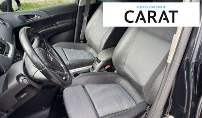 Opel Meriva 2010 Opel Meriva 2010