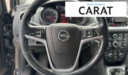 Opel Meriva 2010
