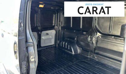 Opel Vivaro груз. 2013