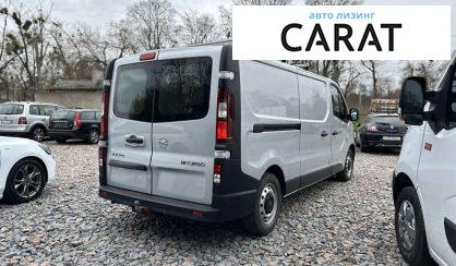 Opel Vivaro груз. 2017