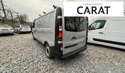 Opel Vivaro груз. 2017