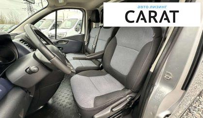 Opel Vivaro груз. 2017