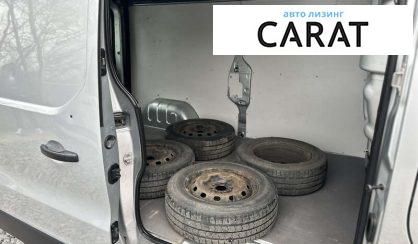 Opel Vivaro груз. 2017