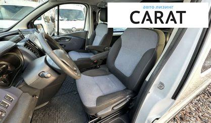 Opel Vivaro пасс. 2018