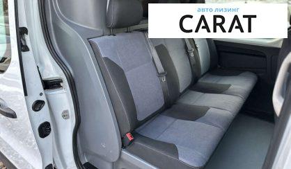 Opel Vivaro пасс. 2018