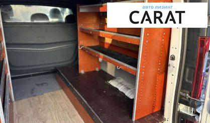 Opel Vivaro пасс. 2018