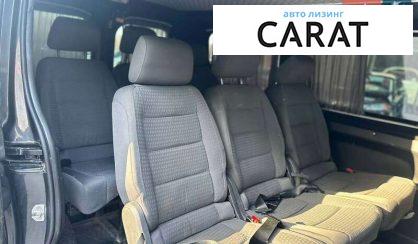 Opel Vivaro пасс. 2016