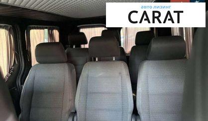 Opel Vivaro пасс. 2016