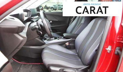 Peugeot 2008 2020