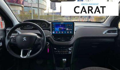 Peugeot 2008 2014