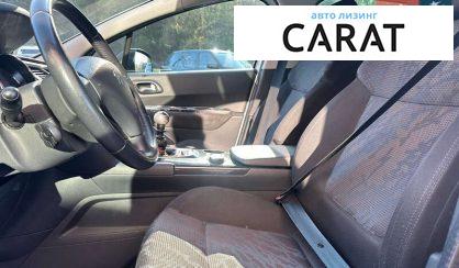 Peugeot 3008 2011