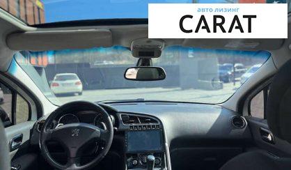 Peugeot 3008 2011