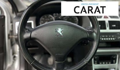 Peugeot 307 2006 Peugeot 307 2006