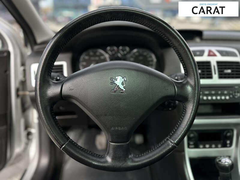 Peugeot 307 2006 Peugeot 307 2006