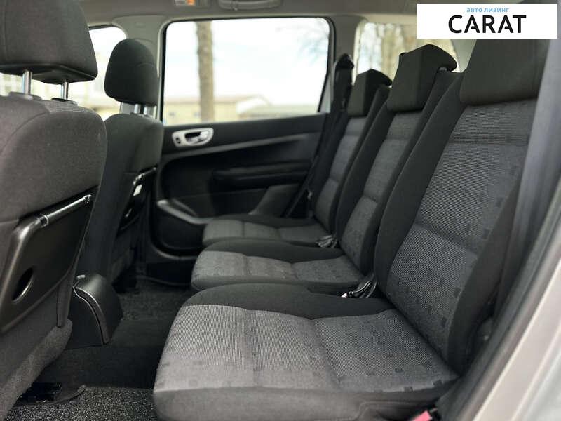 Peugeot 307 2006 Peugeot 307 2006