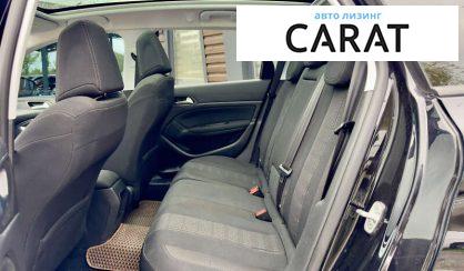 Peugeot 308 2015