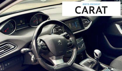 Peugeot 308 2015