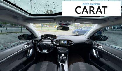 Peugeot 308 2015