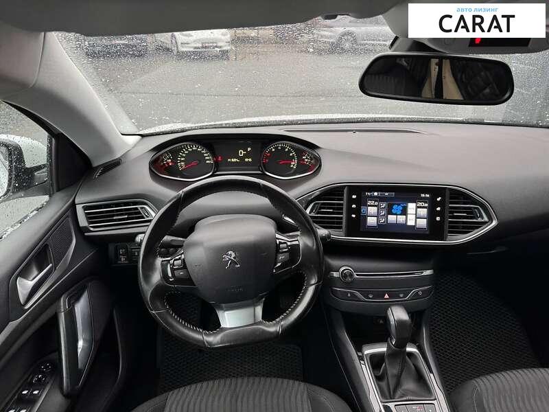 Peugeot 308 2015 Peugeot 308 2015