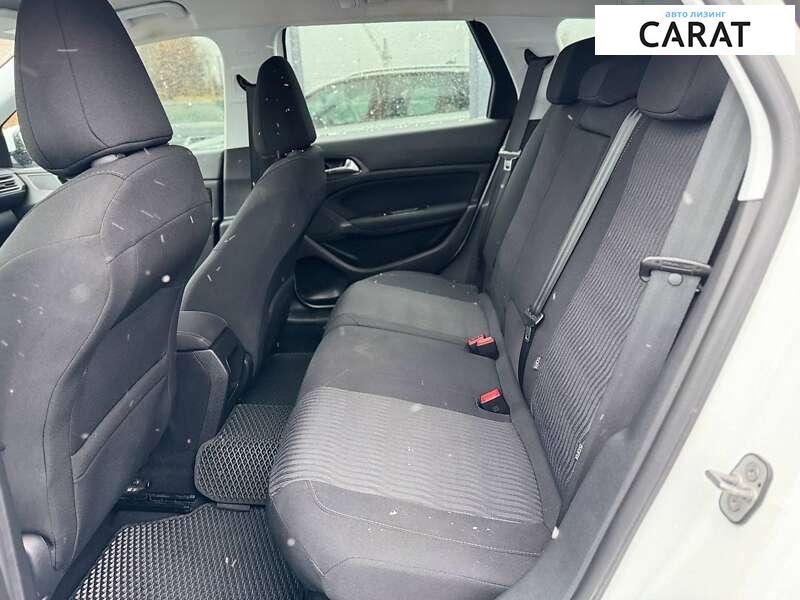 Peugeot 308 2015 Peugeot 308 2015