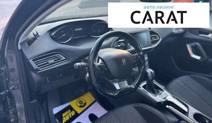 Peugeot 308 2017