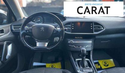 Peugeot 308 2017