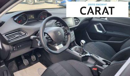 Peugeot 308 2015