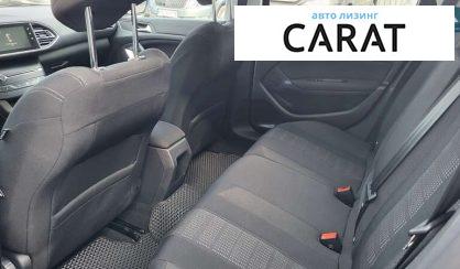 Peugeot 308 2015