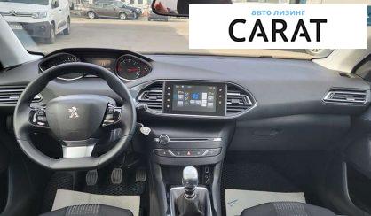Peugeot 308 2015