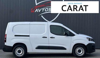 Peugeot Partner груз. 2024
