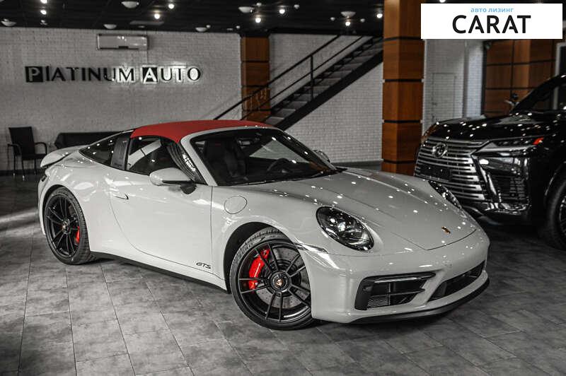 Porsche 911 2024 Porsche 911 2024