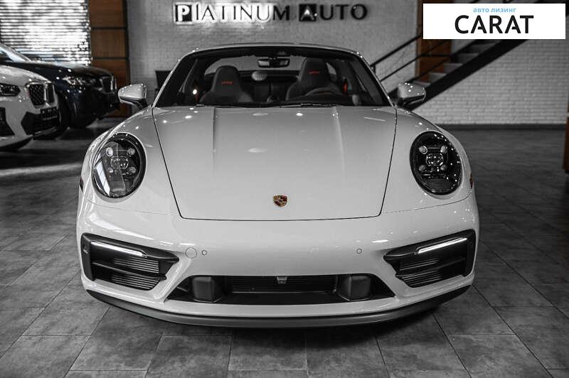 Porsche 911 2024 Porsche 911 2024