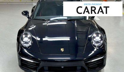 Porsche 911 2023 Porsche 911 2023