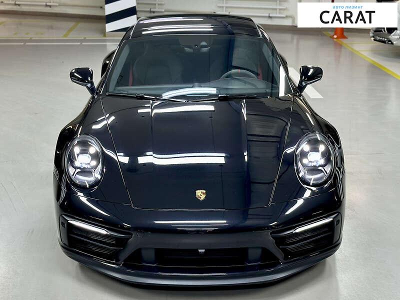 Porsche 911 2023 Porsche 911 2023